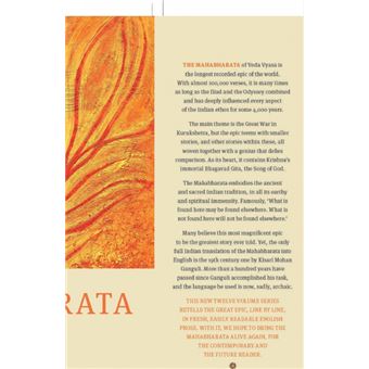 The Complete Mahabharata Volume - 1