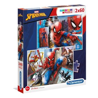 Puzzle Clementoni Marvel Spider-man 21608 - 1