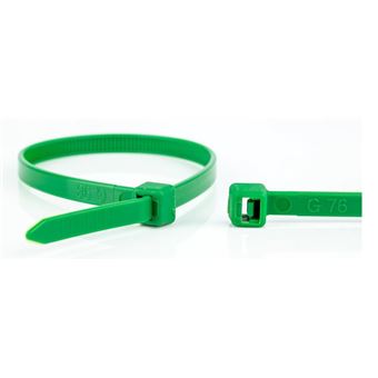 Abraçadeira Reutilizável WKK 110196571 | Verde - 1
