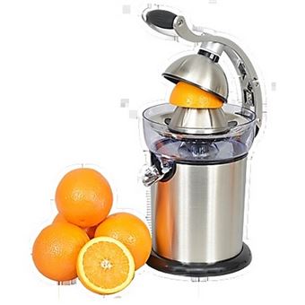 Espremedor de Citrinos KitchenChef KSPA363172 | Aço inoxidável - 1
