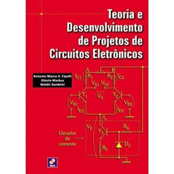 Teoria e Desenvolvimento de Projetos de Circuitos Eletrônicos - 1