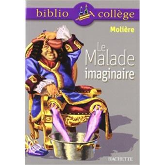 Le Malade imaginaire - 1