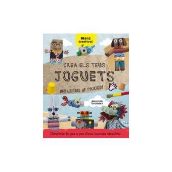 Crea els teus joguets - 1