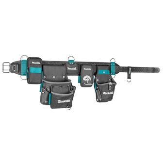 Cinto de Ferramentas Makita E-15235 | Azul, Cinzento - 1