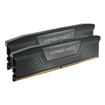 Módulo de Memória Corsair Vengeance CMK32GX5M2B6400Z36 | Preto - 1