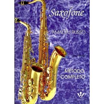 Método Completo De Saxofone - 1