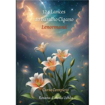 324 Lances Do Baralho Cigano Lenormand - 1