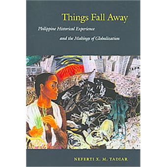 Things Fall Away, Post-Contemporary Interventions Series - 1