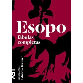 Esopo. Fábulas Completas - 1