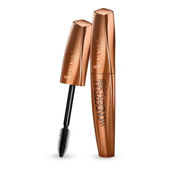 Rímel Rimmel Wonder'full Mascara with Argan Oil - 1