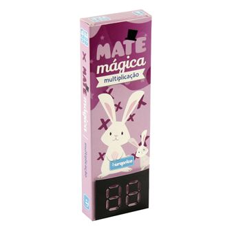 Matemágica - Multiplicação - 1