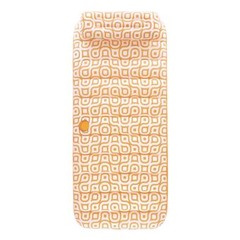 Colchão Flutuante Bestway 43836 | Branco, Amarelo - 1