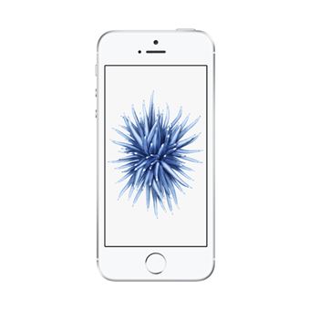 Apple iPhone SE | 128 GB | Prateado - 1