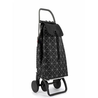 Saco de Compras Rolser I-Max Star 4 | Preto - 1