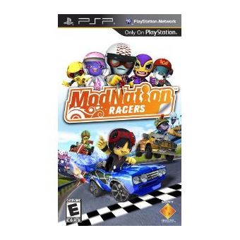 ModNation Racers PSP - 1