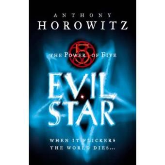 Power Of Five Bk 2: Evil Star - 1