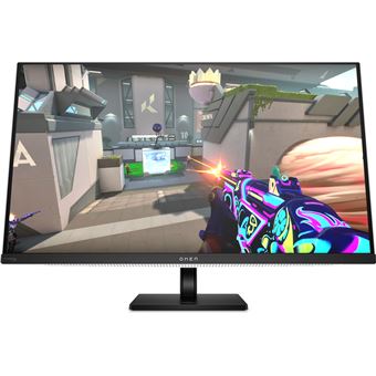 Monitor Gaming HP para gaming Transcend OLED UHD 240 Hz de 31,5 polegadas - Transcend 32 | OLED | 4K UHD | 0,03 ms | 240 Hz | 31.5" | G - 1