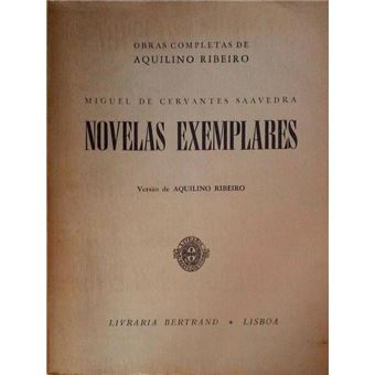 Novelas exemplares. - 1