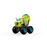Fisher-Price Blaze and the Monster Machines DTK31 Plástico brinquedo sobre rodas Verde_0