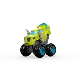 Fisher-Price Blaze and the Monster Machines DTK31 Plástico brinquedo sobre rodas Verde