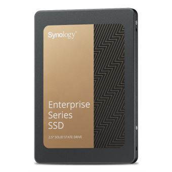 Disco SSD Synology Enterprise Series | 2.5" | 1,92 TB - 1