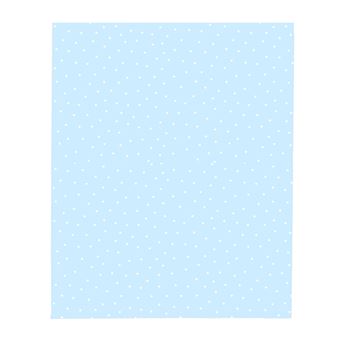 Fronha HOGARMYCTEX | estampada | M/Artis | 2x (50x85cm) | Azul - 1