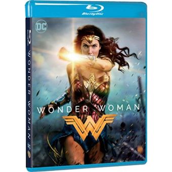 laFeltrinelli Wonder Woman Blu-ray Italiano