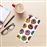 Capa Hapdey para Huawei Y7 2019 - Y7 Prime 2019 Design Donuts de Chocolate em Silicone Flexível e TPU_1