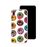 Capa Hapdey para Huawei Y7 2019 - Y7 Prime 2019 Design Donuts de Chocolate em Silicone Flexível e TPU_2