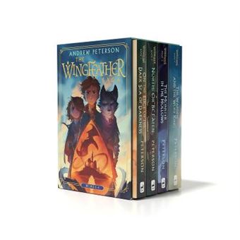 Wingfeather Saga Boxed Set - 1
