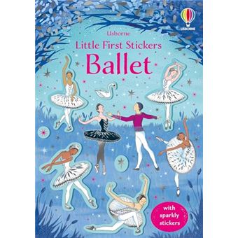 Little First Stickers Ballet - 1