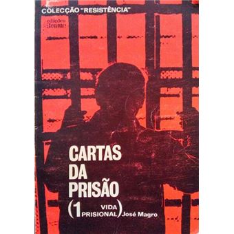 Cartas da prisão. [2.ª edição]. - 1