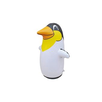 Pinguim Insuflável Goeik | Preto | 36cm - 1