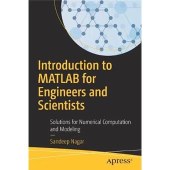 Introduction To Matlab For Engineers And Scientists - 1