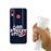 Capa Hapdey para Huawei Y7 2019 - Y7 Prime 2019 Design Ténis, Go Street Style em Silicone Flexível e TPU_3
