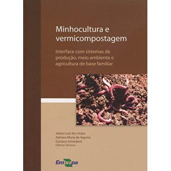 Minhocultura e Vermicompostagem - 1