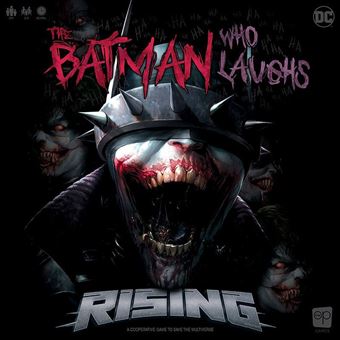 The Batman Who Laughs Rising - USAopoly - 1