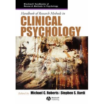 Handbook of Research Methods in Clinical Psychology - Paperback - 2005 - 1