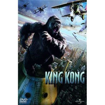 King Kong (2005) (DVD) - 1