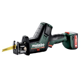 Serra de Recortes Metabo Powermaxx SSE 12 BL | Vermelho - 1