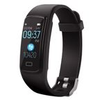 Smartband Forever Multifunções Monitor Cardíaco Bt V4.0 Android iOS