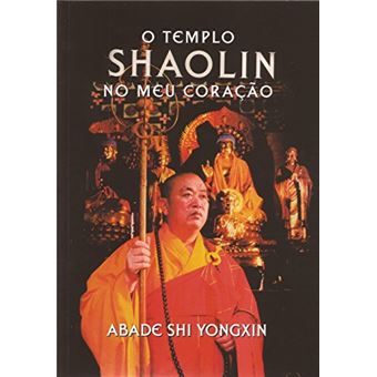O Templo Shaolin no Meu Coração - 1