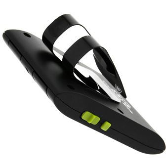 Kit Mãos-Livres Avizar para Carro KX1 Bluetooth 4.0 Multi-Porto | Pára-Sol | Botões - Preto - 1