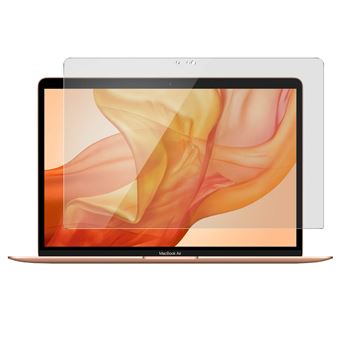 Película Compatível MacBook Air 13,3'' 2018 Proteção | Vidro Temperado 9H - - 1