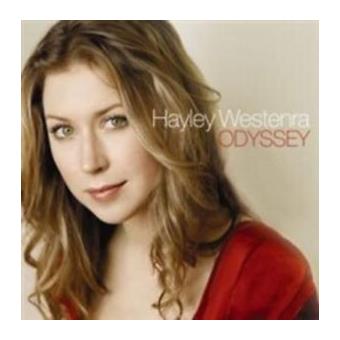Hayley Westenra-Odyssey - 1
