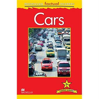 Cars - Mac Fact Read 3+ 2017 - 1