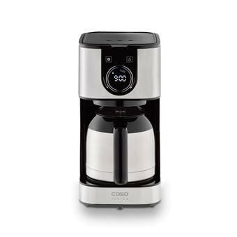 Máquina de café Caso Selection C 10 Thermo | Prateado - 1