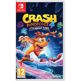 Videojogo Activision Crash Bandicoot 4: It's About Time - 1