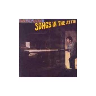 Songs in the Attic - 1