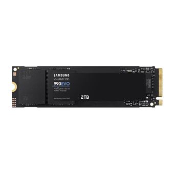 Disco SSD Samsung 990 EVO | 2 TB - 1